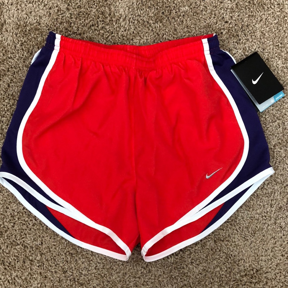 Nike DRY-FIT jogging shorts